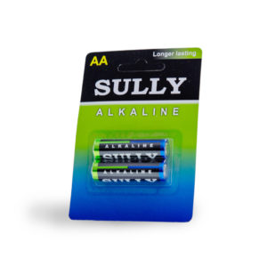 SULLY ALKALINE BATTERY