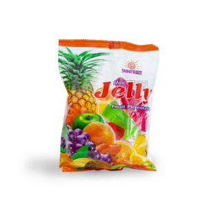 SUN FRUIT - MINI JELLY