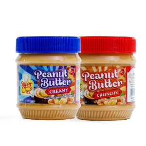 SUPER CHEF - PEANUT BUTTER
