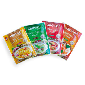 AROY-D CURRY PASTE