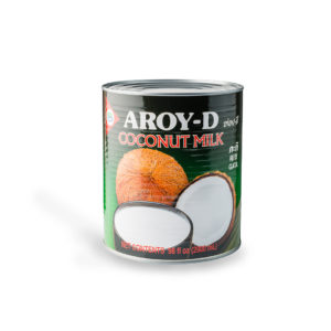 AROY-D COCONUT MILK (CAN)