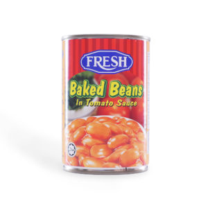 FRESH BAKED BEANS