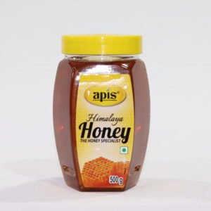APIS HONEY - 500g