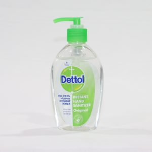 DETTOL INSTANT HAND SANITIZER
