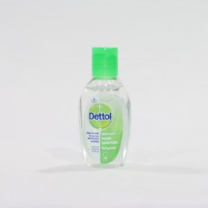 DETTOL INSTANT HAND SANITIZER