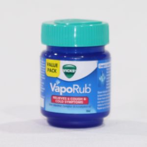 VICKS VAPORUB