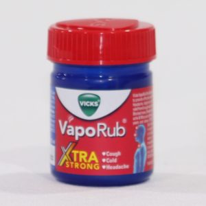 VICKS VAPORUB XTRA STRONG