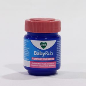 VICKS BABYRUB