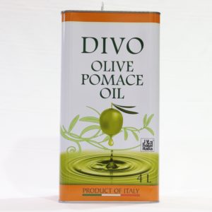 DIVO OLIVE POMACE OIL