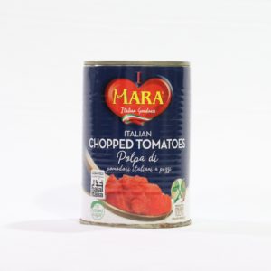 MARA ITALIAN CHOPPED TOMATOES