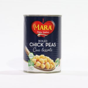 MARA BOILED CHICK PEAS