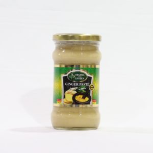 GREEN GARDEN GINGER PASTE