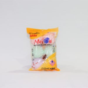 MELON NAPTHALENE BALL