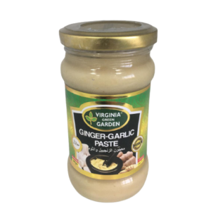 GREEN GARDEN GINGER GARLIC PASTE