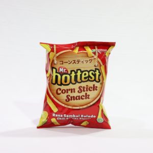 CORN STICK SNACK CHILLI GARLIC FLAVOR