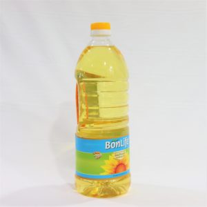 BONLIFE SUNFLOWER COOKING OIL