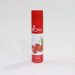 ICARE HOME AIR FRESHENER CHERRY