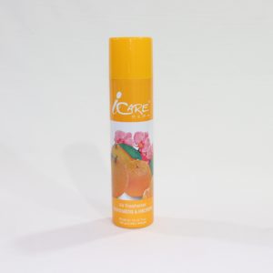 ICARE HOME AIR FRESHENER MANDARINE AND ORCHIDS