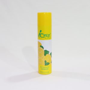 ICARE HOME AIR FRESHENER LEMON