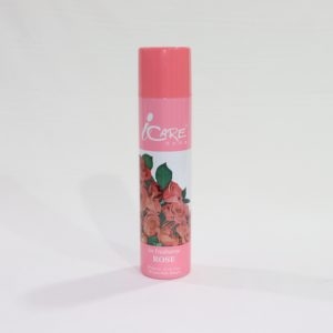 ICAREHOME AIR FRESHENER ROSE