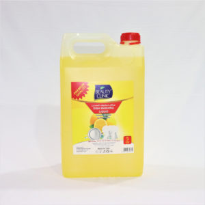 BEAUTY CLINIC DISH WASHING LIQUID LEMON FLAVOR
