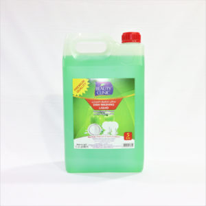 BEAUTY CLINIC DISH WASHING LIQUID GREEN APPLE FLAVOUR