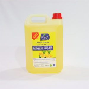BEAUTY CLINIC HAND WASH LEMON FLAVOUR