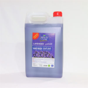 BEAUTY CLINIC HAND WASH LAVENDER FLAVOR