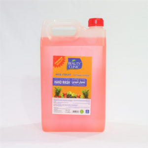 BEAUTY CLINIC HAND WASH MIX FRUIT FLAVOR