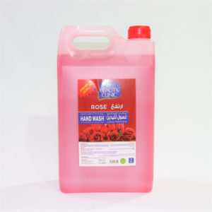 BEAUTY CLINIC HAND WASH ROSE