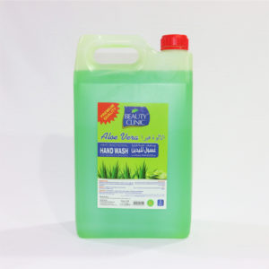 BEAUTY CLINIC HANDWASH ALOE VERA