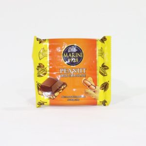 PEANUT MILK CHOCOLATE 100G