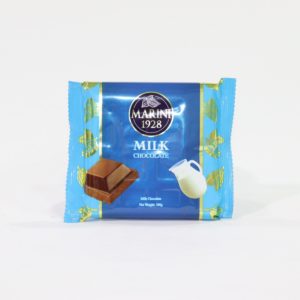 MARINI MILK CHOCOLATE 100G
