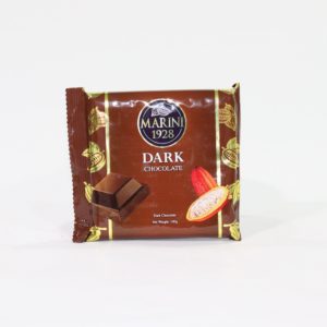 MARINI DARK CHOCOLATE 100G