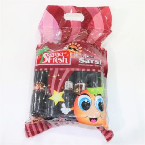 SUMMER FRESH SOFT DRINK SARSI