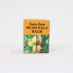 ZAM ZAM BUAH PALA BALM