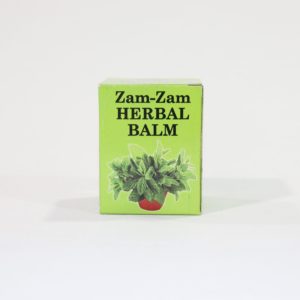 ZAM ZAM HERBAL BALM