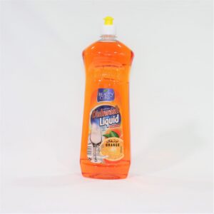 BEAUTY CLINIC DISHWASH LIQUID ORANGE