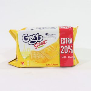 GERY SWEET CHEESE BISCUIT