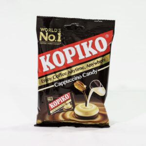 KOPIKO CAPPUCINO CANDY 150G