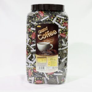GRAND COFFEE CANDY 600PC