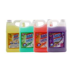 S.O.S FLOOR CLEANER