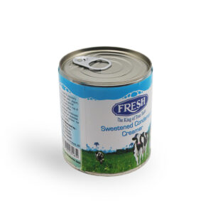 FRESH SWEETENED CONDENSED CREAMER