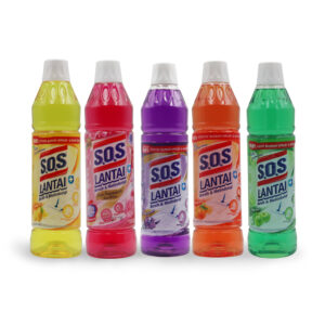 S.O.S FLOOR CLEANER 800ml